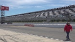 The Pocono Raceway will be one of the first racetracks this year to fill it’s stands back up completely for its Nascar double-header in June.