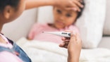 Most kids with coronavirus do not develop fever, study finds