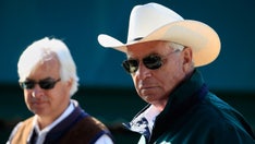 Trainer D. Wayne Lukas defends Bob Baffert amid Derby controversy: 'He obviously is innocent'