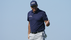 Phil Mickelson wins PGA Championship, becomes oldest golfer to claim major