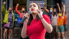 AOC’s ‘no’ vote on infrastructure bill is slammed in New York: report