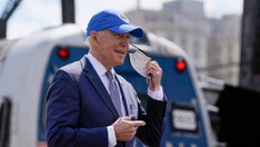 Bidens caught violating DC mask mandate at posh Georgetown restaurant