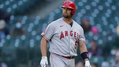 Slumping slugger Pujols cut by Angels, still wants to play