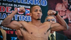Boxer Félix Verdejo indicted for murder of pregnant lover
