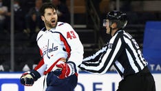 Rangers put NHL official on notice after Tom Wilson verdict: 'He is unfit to continue in his current role'