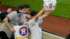 Astros complain to MLB about taunting as Yankee fans are curbed from heckling: report