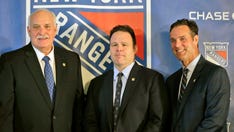 Rangers fire head coach David Quinn after three seasons