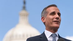 LA Mayor Eric Garcetti tests positive for COVID-19 on Scotland trip