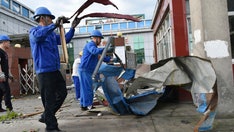 Back-to-back tornadoes kill 12 in China; over 300 injured