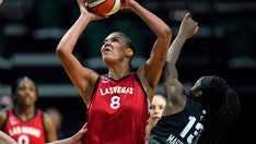 WNBA coach suspended after weight comment, player fires back: 'Little White one'