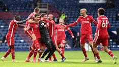 Goalkeeper Alisson heads his way into EPL history books