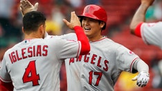 Angels' Shohei Ohtani is a 'mythical legend in human form', MLB pitcher says