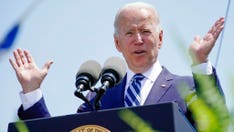Biden tells Coast Guard cadets nation’s at ‘significant inflection point,’ calls class dull after joke bombs