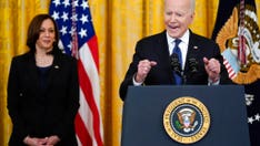 Biden says ‘hate can be given no safe harbor’ as he signs anti-Asian hate crimes bill