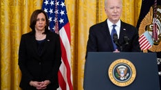 Biden was 'torn' about picking VP Harris after presidential debate 'bull---': book