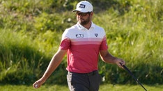 Conners keeps it as stress-free as possible for PGA lead