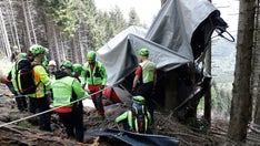 Blame in Italy cable car deaths rests with technician
