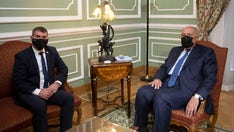 Israel, Egypt talk truce with Hamas, rebuilding Gaza Strip