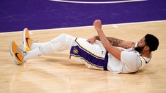 Lakers star Anthony Davis unlikely to play in Game 5 vs. Suns: report