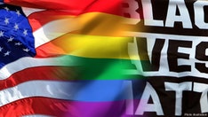 Progressive Oregon school board members push plan to fly BLM and pride flags alongside Old Glory