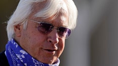 Baffert charged by New York racing, scheduled for hearing