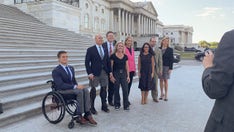 GOP members revolt against House floor mask rule after new CDC guidance