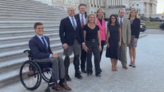 House fines 4 members for ignoring mask policy on the floor, warns 7 others