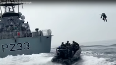 UK seizes Iranian missiles in international waters with US assist