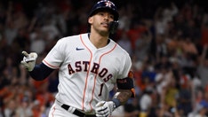 Astros slug 3 homers to end skid with 5-2 win over Dodgers