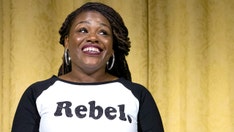 Democrat Cori Bush praises BLM activist who wished 'death' on police officers: 'Fry 'em like bacon'