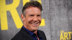 Dennis Quaid on eloping during pandemic, buying Ronald Reagan memorabilia ahead of biopic role