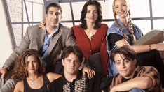 'Friends' stars reveal they had a real-life crush on each other during reunion special