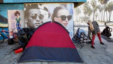 Residents in Los Angeles’ Venice neighborhood frustrated over large homeless encampment, shootings, stabbings