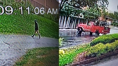 Georgia man arrested after allegedly drilling hole in U-Haul truck to steal fuel, police say