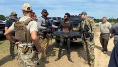 South Carolina murder suspect captured after week-long manhunt by force of 300 officers