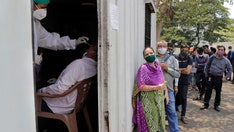 Mucormycosis reported in India's coronavirus patients: What to know about 'black fungus' infection