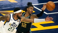 Dad of Grizzlies' Ja Morant reveals Jazz fans' taunts stepped over the line: 'That's beyond heckling'