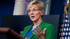 Energy Secretary Granholm's investment in electric vehicle battery company sparks concern