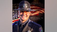 California police officer killed while responding to domestic call, leaves behind family, including baby