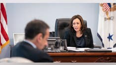 VP Kamala Harris, not Biden, called Jordan’s King Abdullah about Israel-Gaza deal