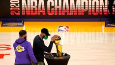 NBA play-in tournament will feature defending champion Lakers, other superstars