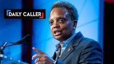 Chicago Mayor Lightfoot sued by Daily Caller after not granting interview to White reporter