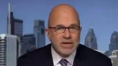 CNN's Smerconish complains of COVID lab leak theory 'politics,' despite network dismissing it for months