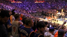 Sports fans come back to arenas and stadiums after year at home -- and so does their wild behavior