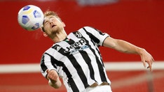 Dutch soccer star Matthijs de Ligt changes tune on COVID-19 vaccine