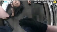 NYPD officers save man having medical emergency on subway tracks as train nears station