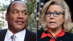 OJ Simpson backs Liz Cheney in GOP leadership battle: 'I'm kind of a fan'