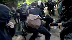 More than two dozen Antifa rioters charged for Portland mayhem