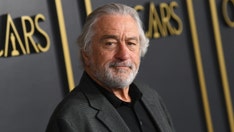Robert De Niro injures leg while on location for new movie, could delay production