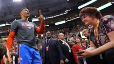 Banned Jazz fans' $100M lawsuit over 2019 Russell Westbrook fiasco dismissed